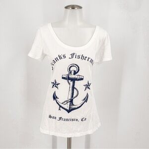 Nautical Shirt with anchor